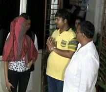 BJPના EX MLAના પુત્રે 50 વખત શારીરિક સંબંધ બાંધ્યા, હવે, હાથ જોડીને માફી માંગી