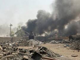 બગદાદમાં થયો ટ્રીપલ આત્મઘાતી હુમલો, 11 સુરક્ષાઅધિકારીઓના મોત