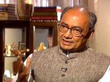 કોંગ્રેસ માટે મોટો પડકાર છે પંજાબ, ગોવા અને યૂપી ચૂંટણી: દિગ્વિજય સિંહ