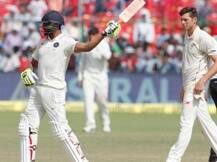 જાડેજાનો મેજીકલ સ્પેલ, 14 ઓવરમાં આપ્યા માત્ર 8 રન