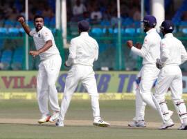 Ashwin Creates History In 500th Test અશ્વિને વકાર યુનુસને પછાડી બનાવ્યો નવો વર્લ્ડ રેકોર્ડ, જાણો શું છે રેકોર્ડ