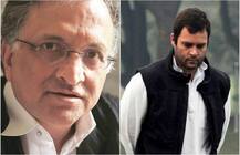 રામચંદ્ર ગુહા- નિવૃત્ત થાય રાહુલ ગાંધી, લગ્ન કરે અને ઘર વસાવે, 15-20 વર્ષ સુધી BJPનું રહેશે રાજ