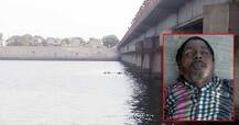 અમદાવાદઃ મુસ્લિમ સમૂહ લગ્નના આયોજકનો સાબરમતીમાં કૂદી આપઘાત