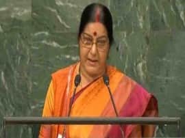 Five Facts Sushma Speech In Unga સુષમા સ્વરાજે વિશ્વને આપ્યા પાકિસ્તાનની પોલ ખોલનારા 5 તથ્યો