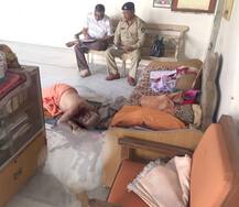 કલોલ: સિદ્ધનાથ મહાદેવ મંદિરના બે મહંતની હથિયારના ઘા મારી હત્યા, ચલાવી લૂંટ