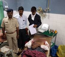 સુરેન્દ્રનગરઃ માતા સાથે સેક્સ સંબંધ રાખનાર પુરુષને પુત્રે માથામાં હથોડાના ઘા મારી પતાવી દીધો