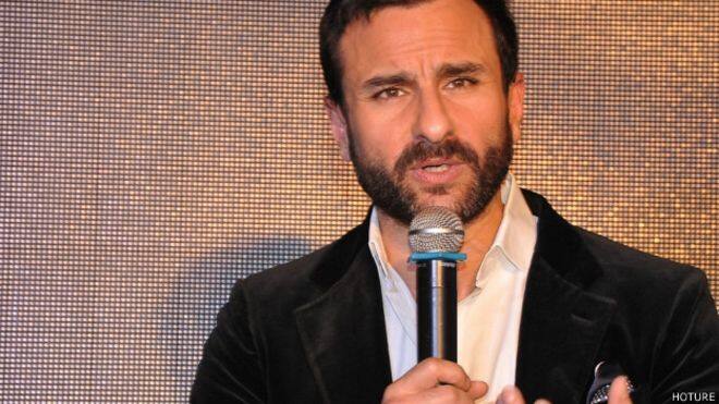 સૈફે કહ્યું કે, અમે કલાકાર છીએ અને અમે પ્રેમ અને શાંતિની વાત કરીશું. પરંતુ આ બાબતે સરકારે નિર્ણય લેવાનો રહેશે કે કાયદો શું હોય, કોને કામ કરવાની મંજૂરી મળવી જોઈએ અને કોને ન મળવી જોઈએ.