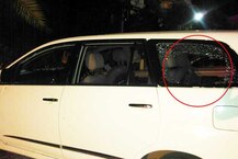 વિસનગરના ધારાસભ્યની કાર પર પથ્થરમારો, 60 લોકોના ટોળા સામે ફરિયાદ