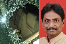 ભાજપના ધારાસભ્યની ફરિયાદઃ ટોળાએ મને જીવતો સળગાવી મારી નાંખવાની કોશિષ કરી 