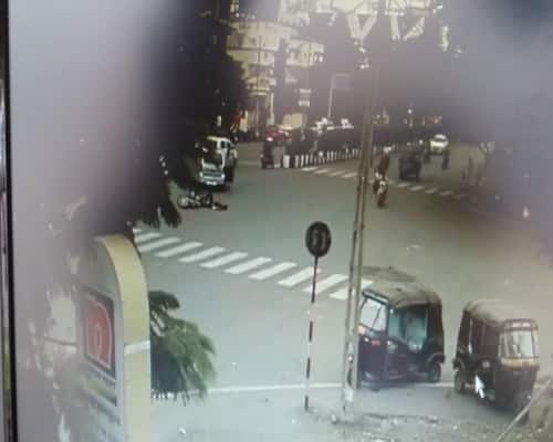 Casr Ande Bike Accident 1 Die And 1 Injurd કાર અને બાઇક વચ્ચે અકસ્માતમાં 1 બાઇક સવારનું મોત, 1 ઘાયલ