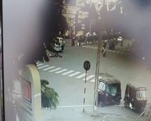 કાર અને બાઇક વચ્ચે અકસ્માતમાં 1 બાઇક સવારનું મોત, 1 ઘાયલ