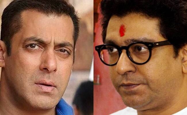 Salman Khan Calls Up Mns Chief Raj Thackeray MNS દ્વારા કરન જોહરની ઓફિસમાં તોડફોડ બાદ સલમાન ખાને કર્યો રાજ ઠાકરેને ફોન?