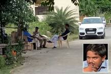 બાયડ પોલીસ હાર્દિકના નિવાસસ્થાને પહોંચીઃ હાર્દિકની 20 મિનિટ સુધી કરી પૂછપરછ