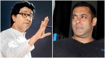 Raj Thackeray Slams Salman Khan For Showing Support To Pakistani Actors રાજ ઠાકરેએ સલમાનની ફિલ્મો પર પ્રતિબંધ મૂકવાની આપી ધમકી, જાણો બીજુ શું કહ્યું