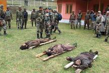 શું આતંકીઓને દફનાવવાની તૈયારી કરી રહ્યું છે પાકિસ્તાની સૈન્ય? વાયરલ થઇ છે તસવીરો 