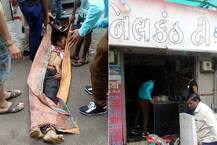 સુરતઃ વરાછામાં ચા બનવવાનું મશીન ફાટ્યું, બેના મોત