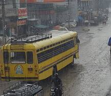 સૌરાષ્‍ટ્ર-ઉત્તર ગુજરાતમાં આસોમાં અષાઢી માહોલ: જડકલામાં પાંચ ઈંચ, ખેલૈયાઓ નિરાશ