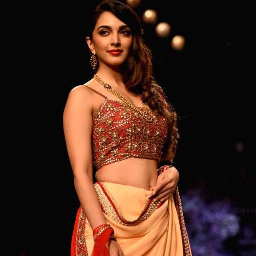 કિયારા આ પહેલા ફગલી ફિલ્મમાં દેખાઈ હતી. 