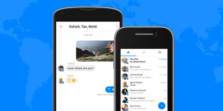 મેસેન્જર લાઈટ એપ 10MBથી ઓછી હશે અને કંપની અનુસાર આ ડિવાઈસમાં ઝડપથી ઇન્સ્ટોલ થઈ જશે અને ક્વિક સ્ટાર્ટ પણ હશે. તેમાં મેસેન્જિંગના મુખ્ય ફીચર હશે જેમાં મેસેજ અને તસવીર મોકલવાથી લઈને તસવીર અને લિંક રીસિવ કરવાની સુવિધા હશે. આ પણ મેસેન્જરના લોગો સાથે આવશે પરંતુ લોગોનું બેકગ્રાઉન્ડ વ્હાઈટ હશે જેવું ફેસબુક લાઈટની સાથે છે.