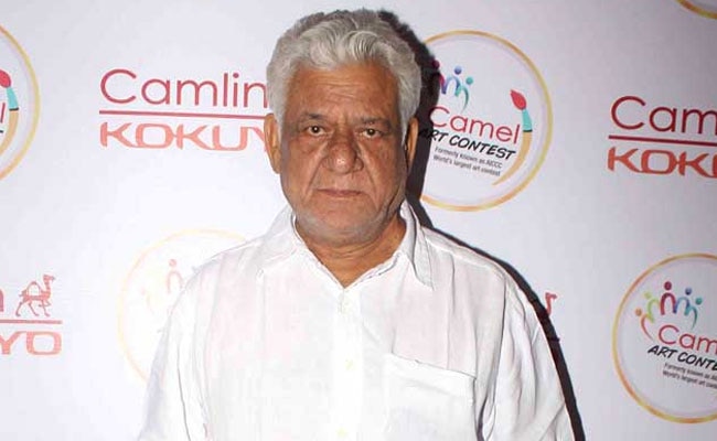 Actor Om Puri Give Controversial Statement ઓમ પુરીનું જવાનો અંગે વિવાદીત નિવેદન, કહ્યું, 'અમે કીધુ હતું કે સેનામાં જાઓ'