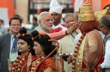યુપી ચૂંટણીને લઈને PM મોદીનો દાવ, દિલ્લીના બદલે લખનઉમાં કરશે દશેરાની ઉજવણી