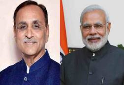 CM અને ડેપ્યુટી CM દિલ્લી દરબરમાં, 8 મી વાઇબ્રંટ સમિટનું કર્યું પ્રઝેન્ટેશન