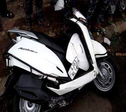 રાજકોટઃ ગોંડલ હાઇવ પર ત્રિપલ અકસ્માત, 1 નું મોત બે ઇજાગ્રસ્ત