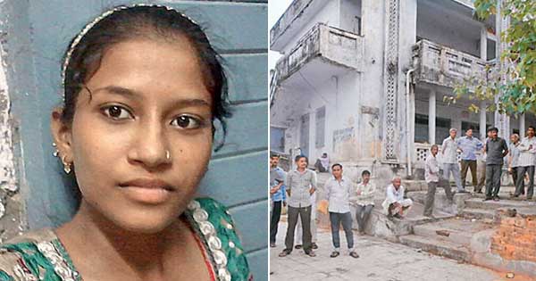 મોડાસાઃ \'તું મારી નહીં તો કોઈની નહીં\', એક તરફી પ્રેમમાં યુવકે કોલેજિયન ગર્લની કઈ રીતે કરી હત્યા?