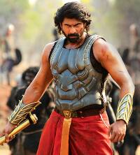 બાહુબલી 2 માટે વધુ શક્તિશાળી બન્યો રાણા દગ્ગુબાટી, તસવીરોમાં જુઓ Look