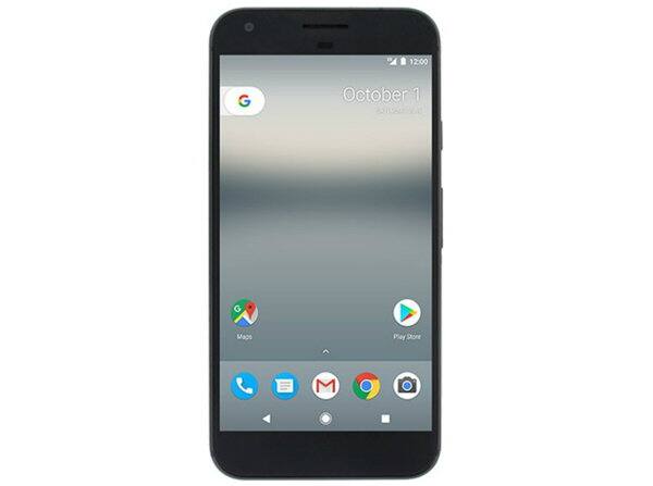 # Google Pixel XL: ડિસ્પ્લે : 5.50 ઇંચ, પ્રોસેસર : 1.6 GHz, ફ્રન્ટ કેમેરા : 8 મેગાપિક્સલ, રિઝોલ્યૂશન : 1440x2560 પિક્સલ, રેમ : 4GB, ઓપરેટિંગ સિસ્ટમ : એન્ડ્રોઇડ 7.1, સ્ટૉરેજ : 32GB, રિયર કેમેરા : 12.3 મેગાપિક્સલ, બેટરી કેપેસિટી : 3450mAh