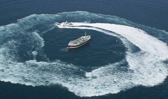 Navy big announcement drone will be destroyed within a range of three km ड्रोन वाली साजिश से निपटने के लिए वेस्टर्न नेवी कमांड का बड़ा एलान, 3 किमी की रेंज में ड्रोन नष्ट होगा