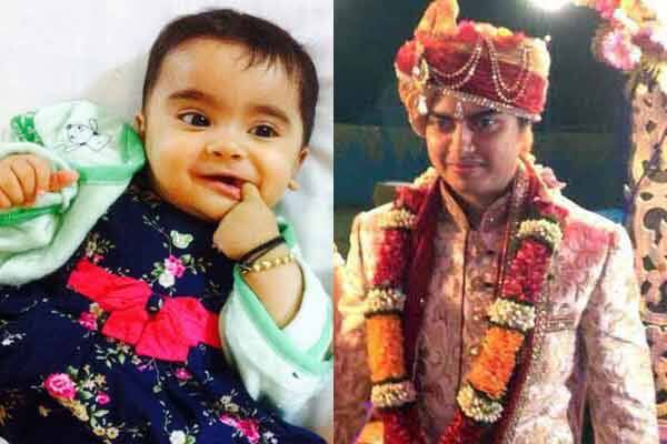 પોલીસના દાવા પ્રમાણે વેલ્સીની નજર સામે જ દર્શિતની તેના પ્રેમી સુકેતુએ હત્યા કરી હતી. વેલ્સી આ હત્યાને ઠંડે કલેજે જોતી રહી હતી પણ વધારે આઘાતજનક વાત એ છે કે તે પોતાની દોઢ વર્ષની માસૂમ બાળકીને પણ ત્યાંથી દૂર લઈ ગઈ નહોતી. દીકરી તેના ખોળામાં હતી ને દર્શિતની હત્યા કરાઈ હતી.  