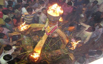 રૂપાલની 5000 વર્ષ જૂની પલ્લીમાં નહીં વહે ઘીની નદીઓ, તેના બદલે શું કરાશે ? જાણો ક્રાંતિકારી નિર્ણય વિશે