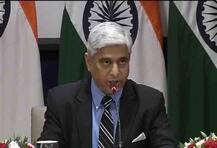 મસૂદ અઝહર અને જૈશ-એ-મોહમ્મદ પર કાર્યવાહી કરે પાકઃ વિદેશ મંત્રાલય