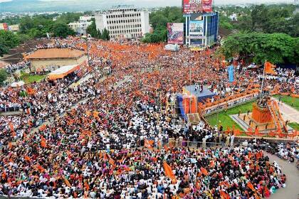 ‘મહારાષ્ટ્રમાં મરાઠા સમાજને ઓબીસીમાં સમાવી અપાશે 16 ટકા અનામત’, ભાજપે આ મુદ્દે કરી શું સ્પષ્ટતા? ‘મહારાષ્ટ્રમાં મરાઠા સમાજને ઓબીસીમાં સમાવી અપાશે 16 ટકા અનામત’, ભાજપે આ મુદ્દે કરી શું સ્પષ્ટતા?
