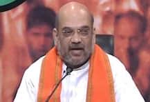 અમિત શાહ ગુજરાતનીચાર દિવસની મુલાકાતે, મંત્રીઓ સાથે ચૂંટણીની રણનીતિ અંગે થઈ શકે ચર્ચા