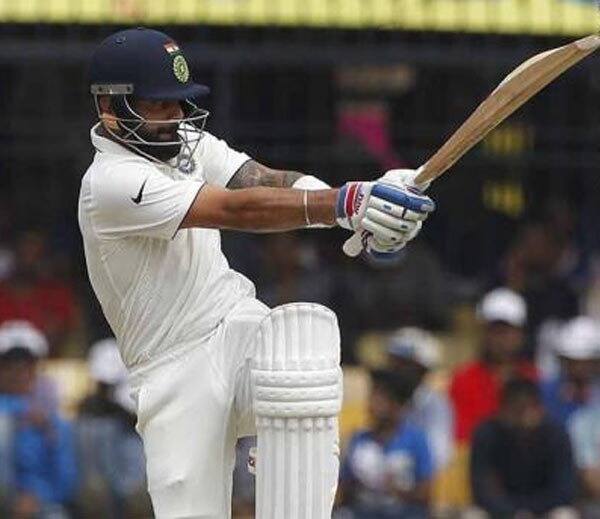 India Vs New Zealand Third Test Match In Indore Ind vs NZ : પહેલા દિવસની રમતના અંતે ભારત મજબૂત સ્થિતિમાં, કોહલીએ ફટકારી સદી