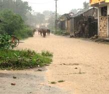 ગુજરાતમાં સતત છઠ્ઠા દિવસે મેઘમહેર યથાવત, ઊના પંથકમાં દોઢ કલાકમાં 5 ઈંચ વરસાદ ખાબક્યો