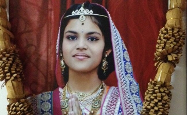 13 Year Old Jain Girl Dies In Hyderabad After Fasting For 68 Days હૈદ્રાબાદઃ 68 દિવસના ઉપવાસ બાદ 13 વર્ષની જૈન યુવતીનું મોત