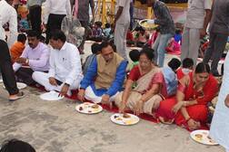 થેલેસેમિયા ગ્રસ્ત બાળકો માટે રાજકોટ સિવિલમાં 2 મશીન મુકાશેઃ વિજય રૂપાણી