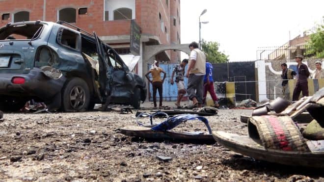 Suicide Attack In Turkish Capital Ankara તુર્કીની રાજધાની અંકારામાં બે બ્લાસ્ટ, સુસાઈટ બૉમ્બર્સે પોતાની જાતને ઉડાવી