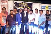 ઉદયપુરમાં હાર્દિક પટેલે કઇ રીતે માણી ગરબાની મજા, જુઓ તસવીરો