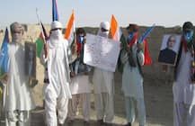 પાકિસ્તાનમાં બલૂચીઓએ લગાવ્યા આઝાદીના નારા, પાક-ચીની કૉરિડૉરનો કર્યો વિરોધ