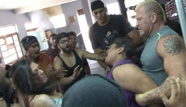 Khali Academy અમેરિકી રેસલરોએ અકાદમીમાં કરેલી તોડફોડ મુદ્દે બોલ્યો ખલી- ‘પાણીપતમાં લઈશ બદલો’