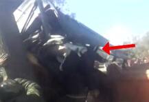 શ્રીનગરમાં કાશ્મીરી યુવકોએ બચાવ્યો સેનાના જવાનનો જીવ, સેનાએ માન્યો આભાર