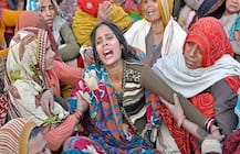 સર્જિકલ સ્ટ્રાઈક પર વિવાદ થતાં શહીદની પત્ની નારાજ, કહ્યું- પુરાવા માંગનારા દેશ છોડી પાકિસ્તાનમાં રહો