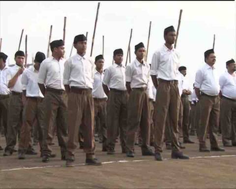 આજથી બદલાઈ જશે RSSનો યૂનિફોર્મ, ખાખી ચડ્ડીની જગ્યાએ ટ્રાઉઝરમાં જોવા મળશે સ્વયંસેવક આજથી બદલાઈ જશે RSSનો યૂનિફોર્મ, ખાખી ચડ્ડીની જગ્યાએ ટ્રાઉઝરમાં જોવા મળશે સ્વયંસેવક