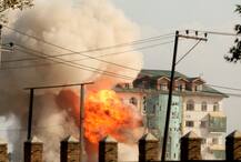 J&K: પંપોરમાં 24 કલાકથી ચાલુ છે એન્કાઉંટર, ગ્રેનેડ અટેકમાં આઠ ઘાયલ