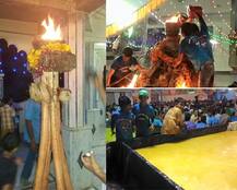 20 કરોડનું ઘી, 12 લાખ શ્રદ્ધાળુઓ, આવો હતો વરદાયિની માતાની પલ્લીનો નજારો