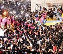 20 કરોડનું ઘી, 12 લાખ શ્રદ્ધાળુઓ, આવો હતો વરદાયિની માતાની પલ્લીનો નજારો